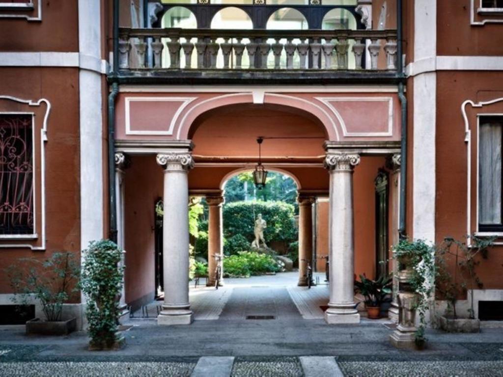 Boccaccio Apartment Milan Chambre photo