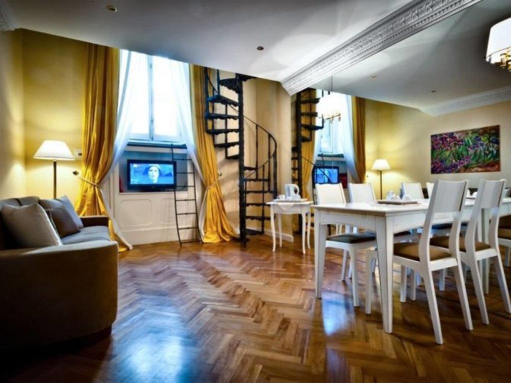 Boccaccio Apartment Milan Chambre photo